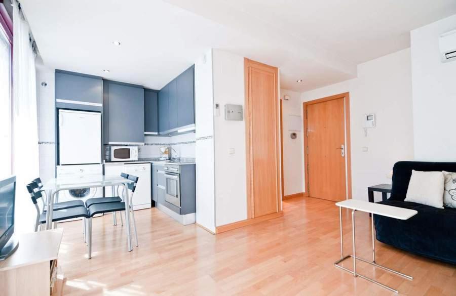 Apartamento En Atocha - Silencioso Y Luminoso Madrid Eksteriør billede