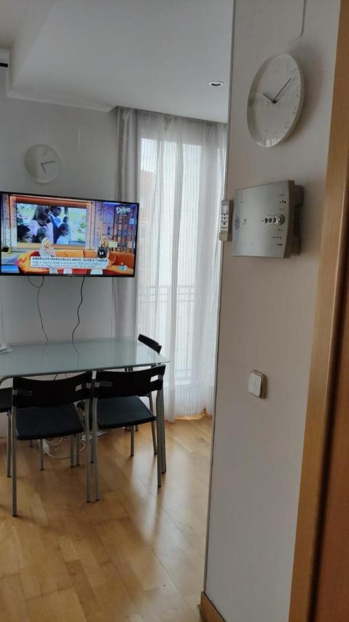 Apartamento En Atocha - Silencioso Y Luminoso Madrid Eksteriør billede