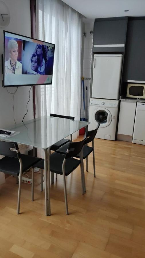 Apartamento En Atocha - Silencioso Y Luminoso Madrid Eksteriør billede