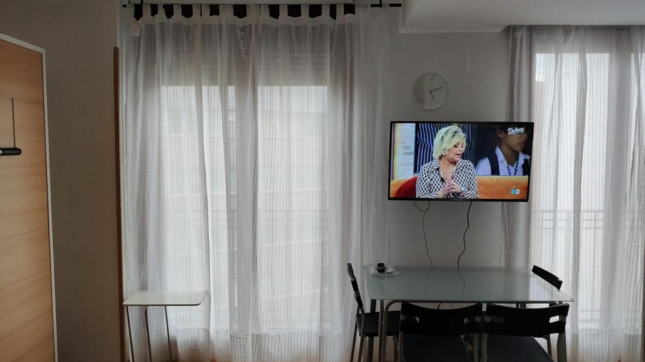Apartamento En Atocha - Silencioso Y Luminoso Madrid Eksteriør billede