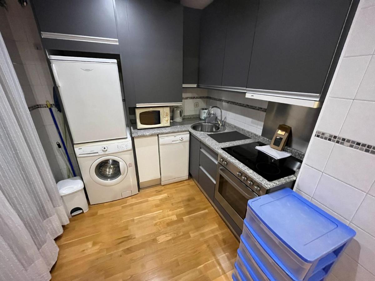 Apartamento En Atocha - Silencioso Y Luminoso Madrid Eksteriør billede