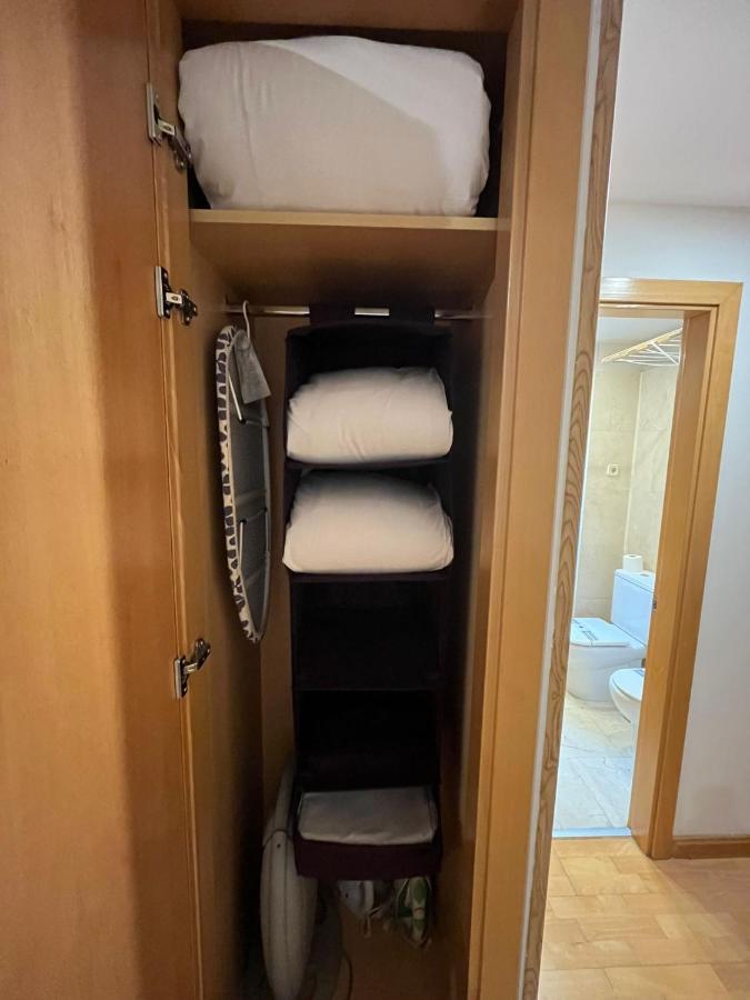 Apartamento En Atocha - Silencioso Y Luminoso Madrid Eksteriør billede