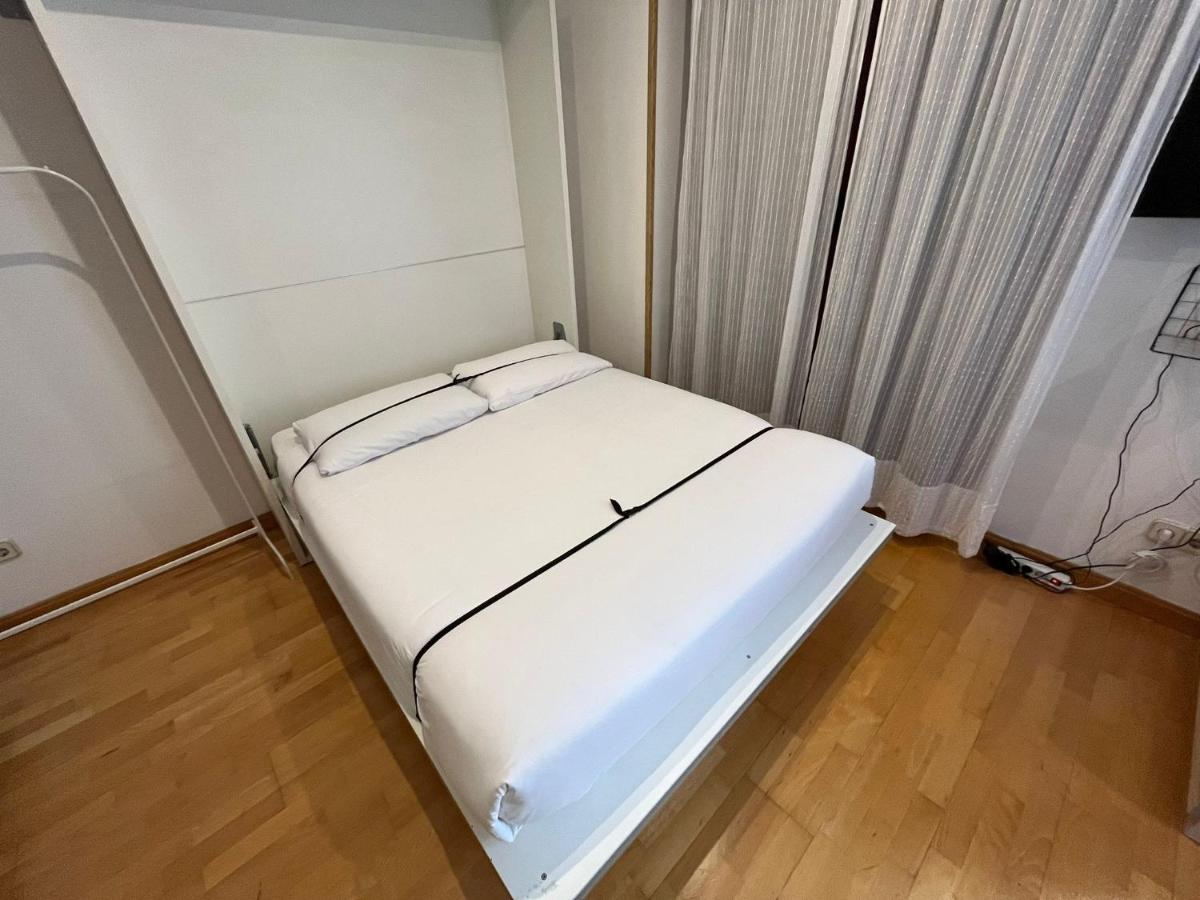 Apartamento En Atocha - Silencioso Y Luminoso Madrid Eksteriør billede