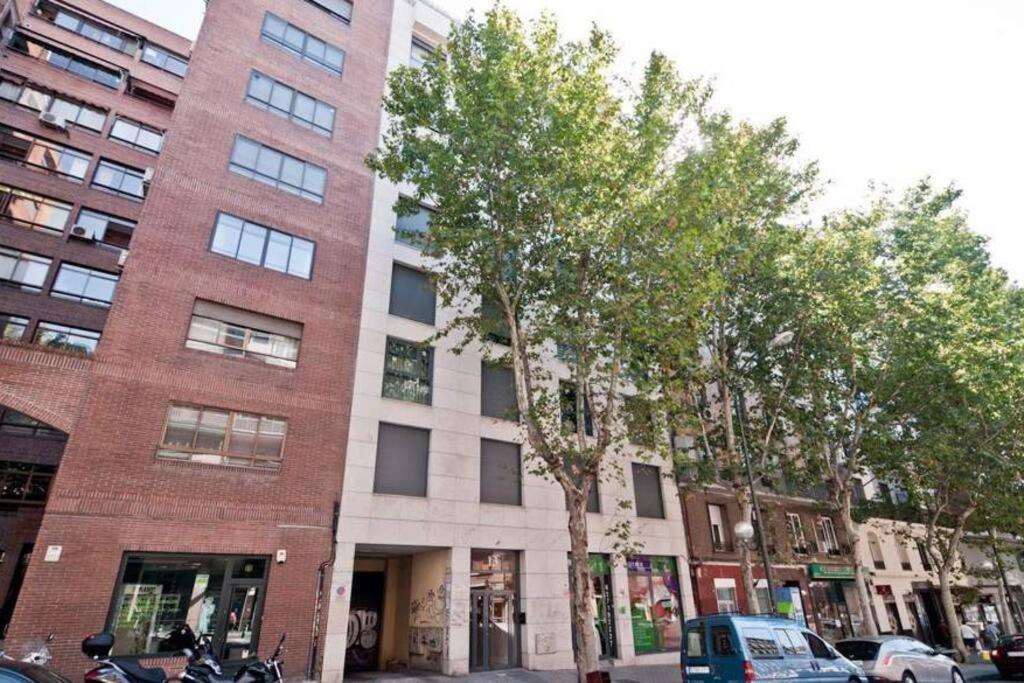 Apartamento En Atocha - Silencioso Y Luminoso Madrid Eksteriør billede